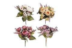 068 veštačko cveće buketi